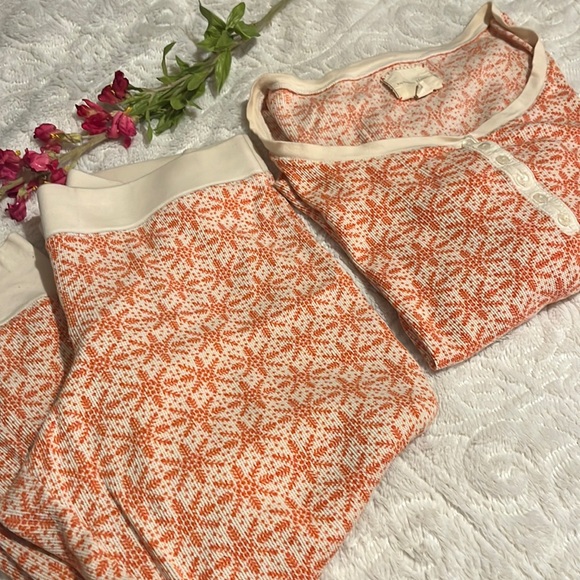 Victoria's Secret Other - VTG VICTORIA SECRET THERMAL UNDERWEAR SIZE LARGE